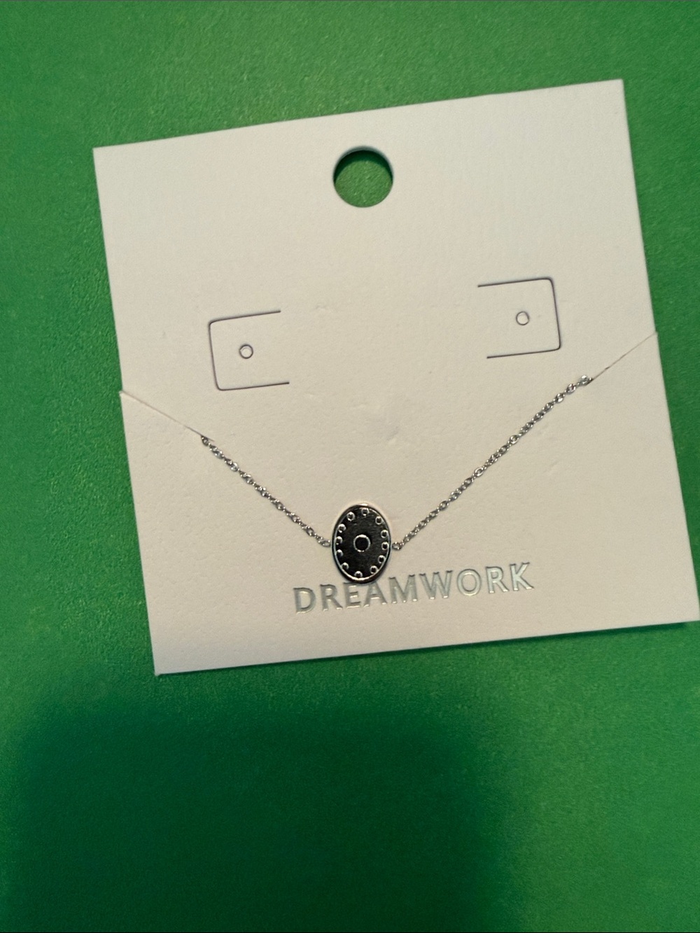 Dreamworks Bracelet with Black Oval Charm Bundle 2/$5